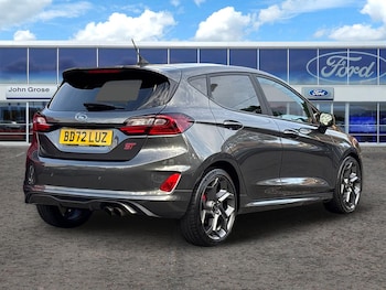 Used Ford Fiesta 2022 for sale - 76086580: Photo 3