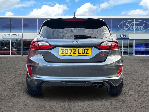 Used Ford Fiesta 2022 for sale - 76086580: Photo 5