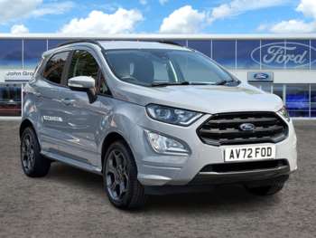 2022 - 1.0 EcoBoost 125 ST-Line 5dr
