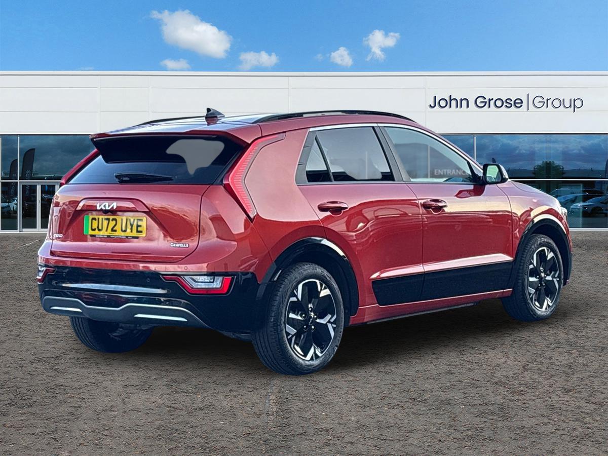 Used Kia Niro 2022 for sale - 77269364: Photo 3