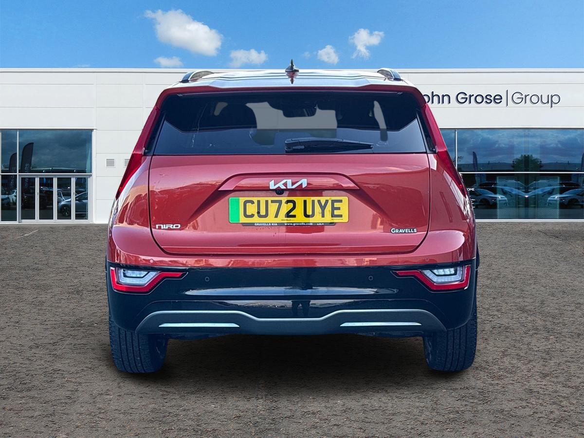 Used Kia Niro 2022 for sale - 77269364: Photo 5