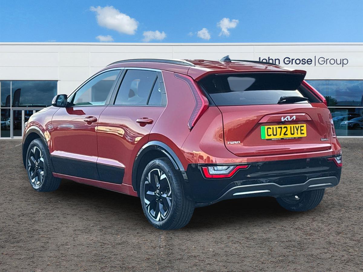 Used Kia Niro 2022 for sale - 77269364: Photo 6