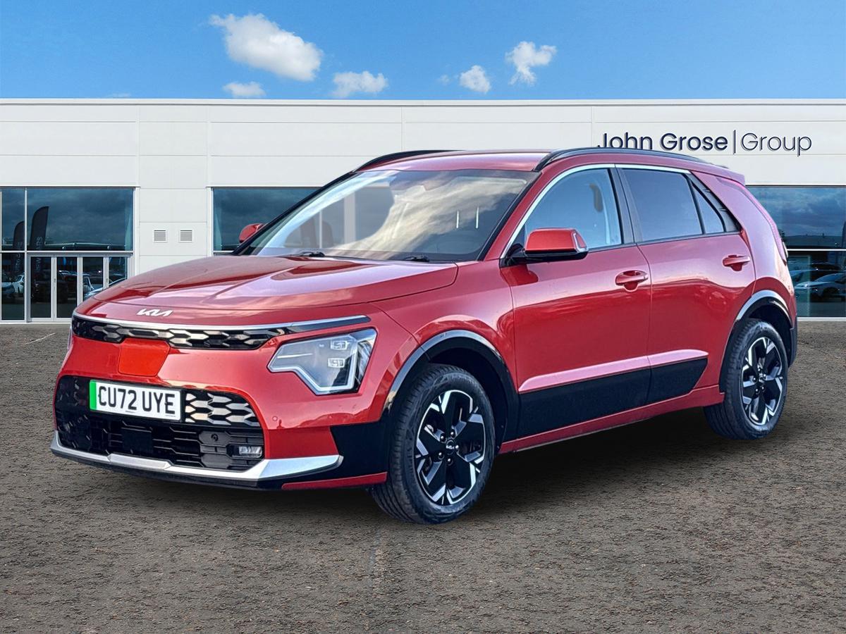 Used Kia Niro 2022 for sale - 77269364: Photo 9