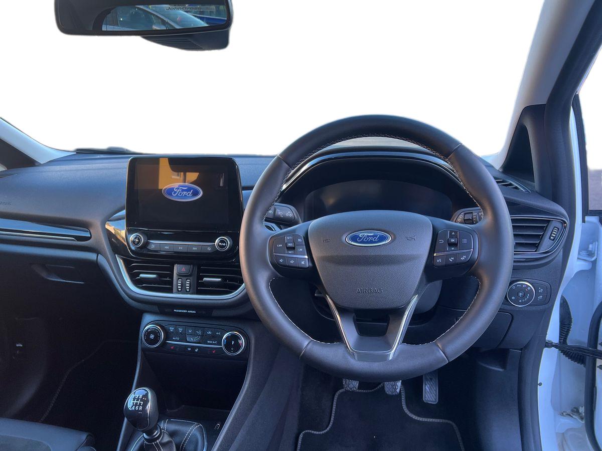 Used Ford Fiesta 2023 for sale - 77442607: Photo 14