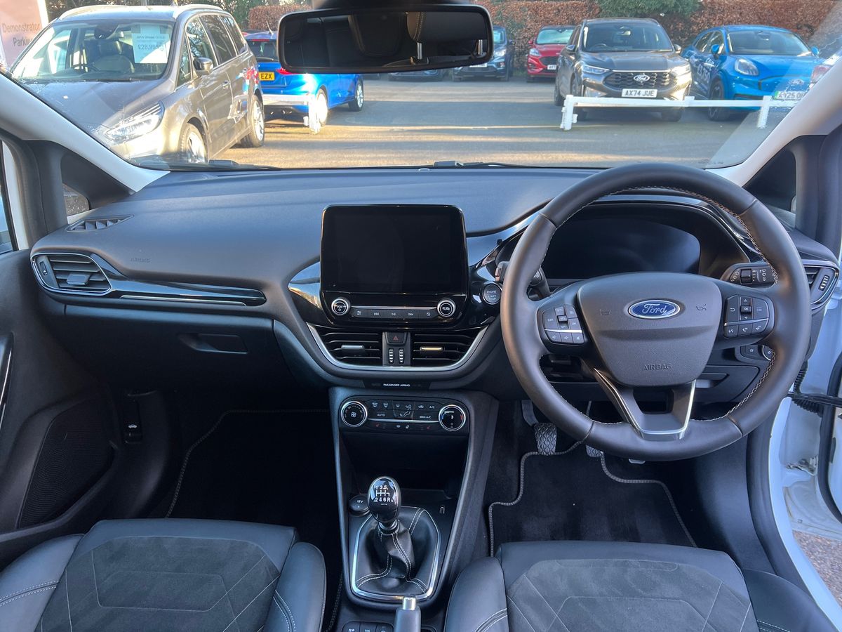 Used Ford Fiesta 2023 for sale - 77442607: Photo 15