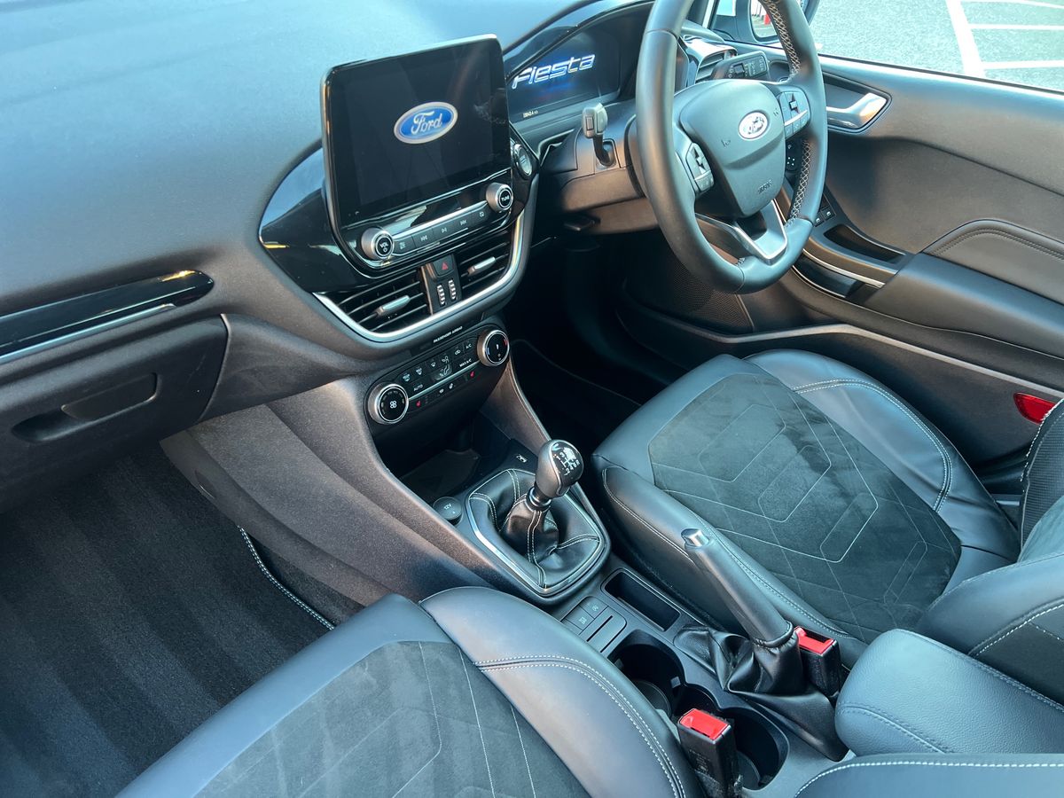 Used Ford Fiesta 2023 for sale - 77442607: Photo 18