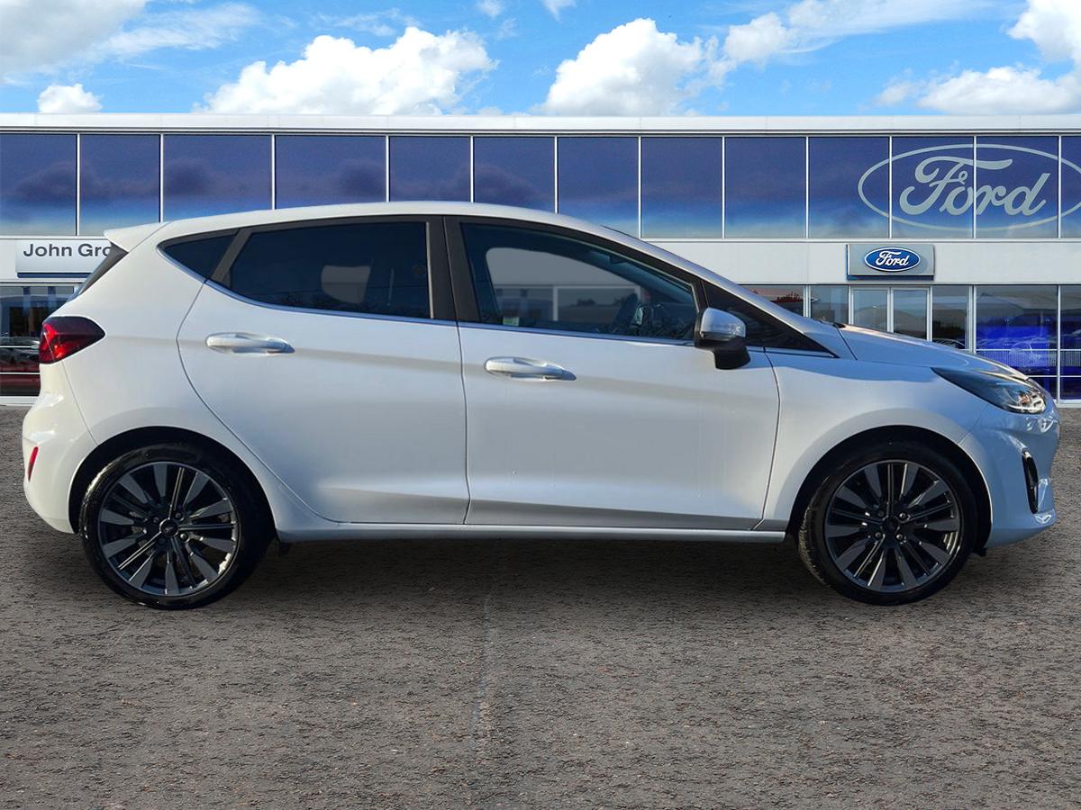 Used Ford Fiesta 2023 for sale - 77442607: Photo 2