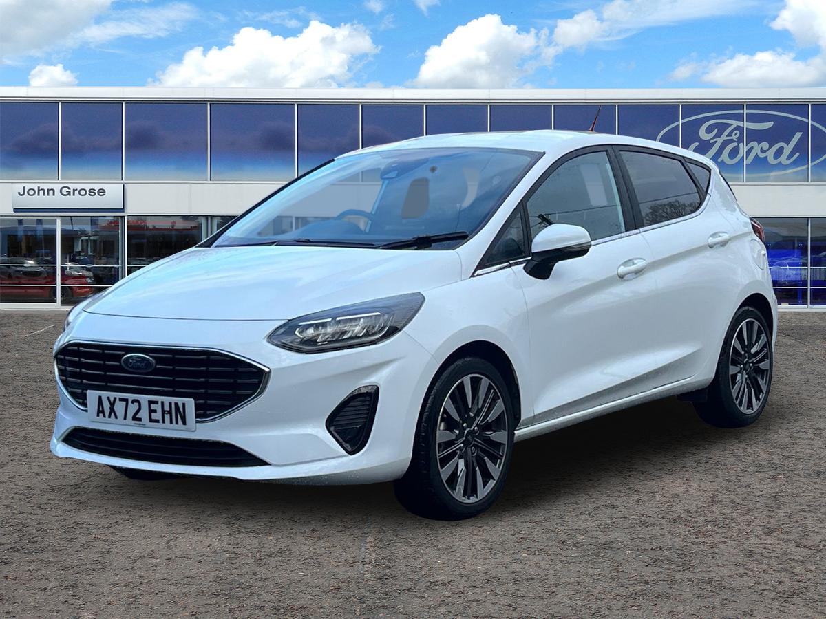 Used Ford Fiesta 2023 for sale - 77442607: Photo 9