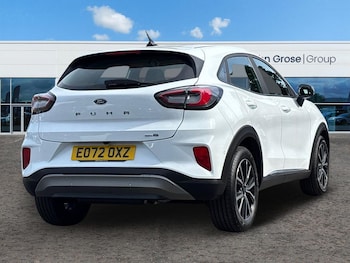 Used Ford Puma 2022 for sale - 78977957: Photo
