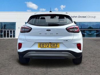 Used Ford Puma 2022 for sale - 78977957: Photo