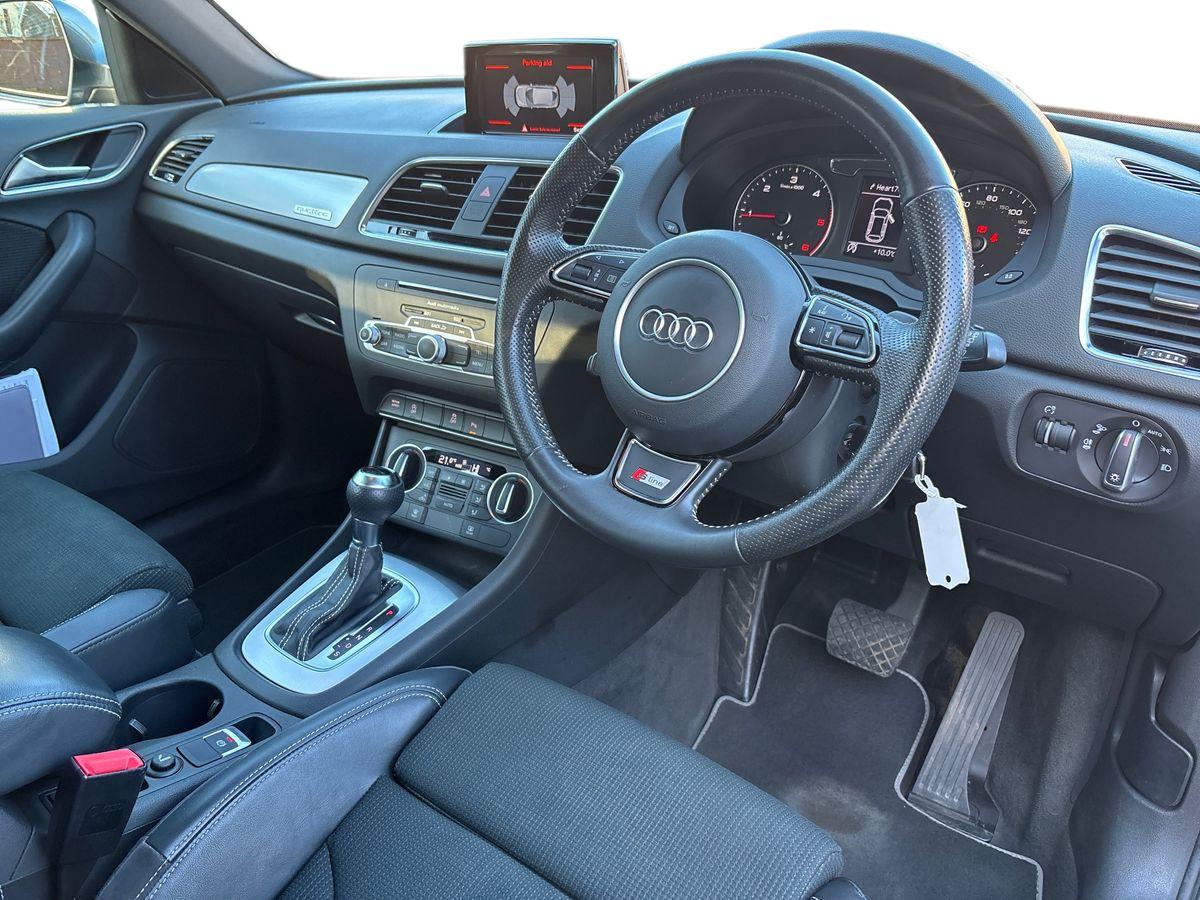 Used Audi Q3 2016 for sale - 76731625: Photo 13