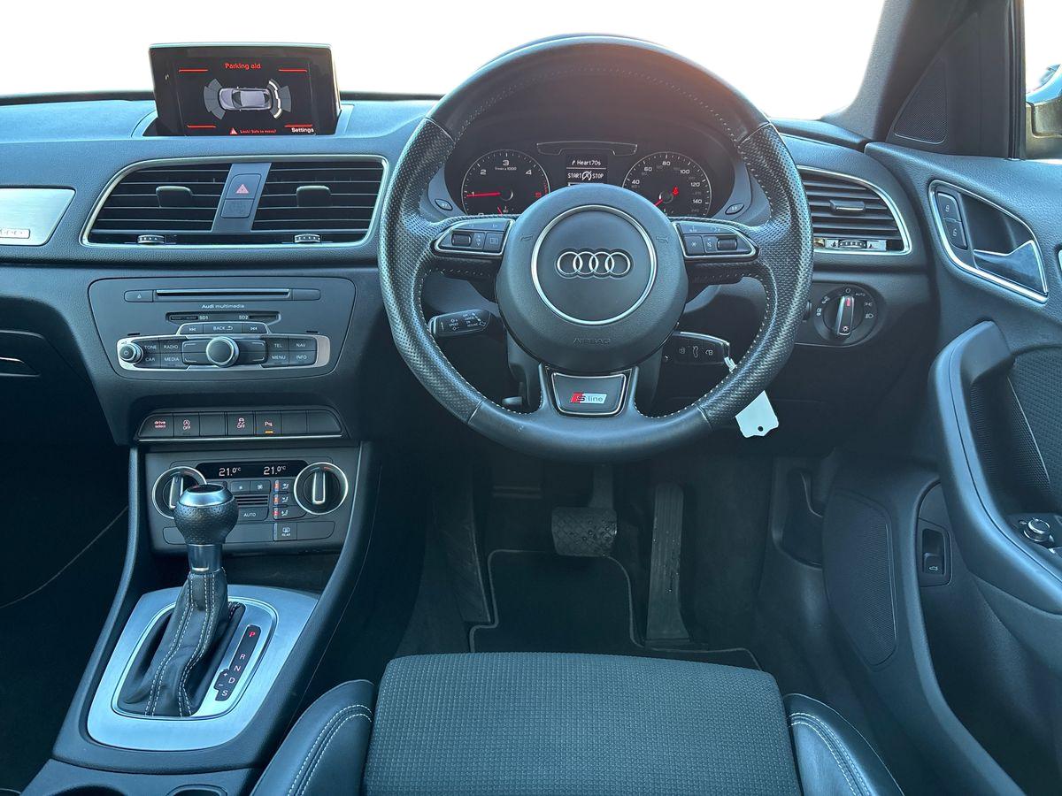 Used Audi Q3 2016 for sale - 76731625: Photo 14