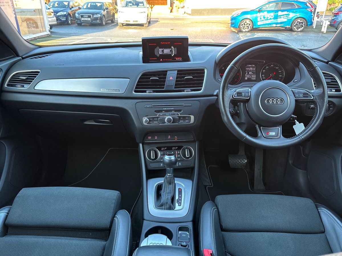 Used Audi Q3 2016 for sale - 76731625: Photo 15