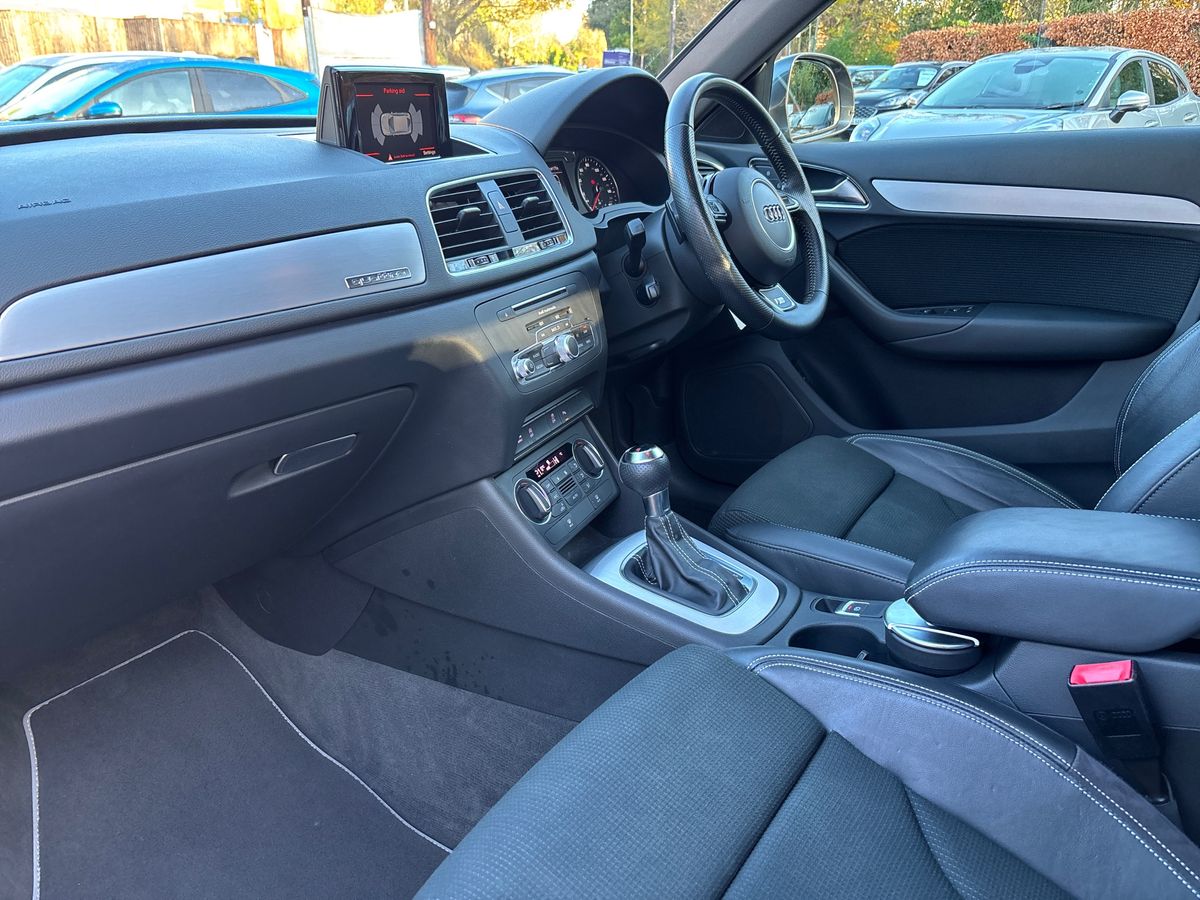 Used Audi Q3 2016 for sale - 76731625: Photo 17