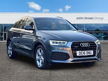2016 - 2.0 TDI Quattro S Line 5dr S Tronic