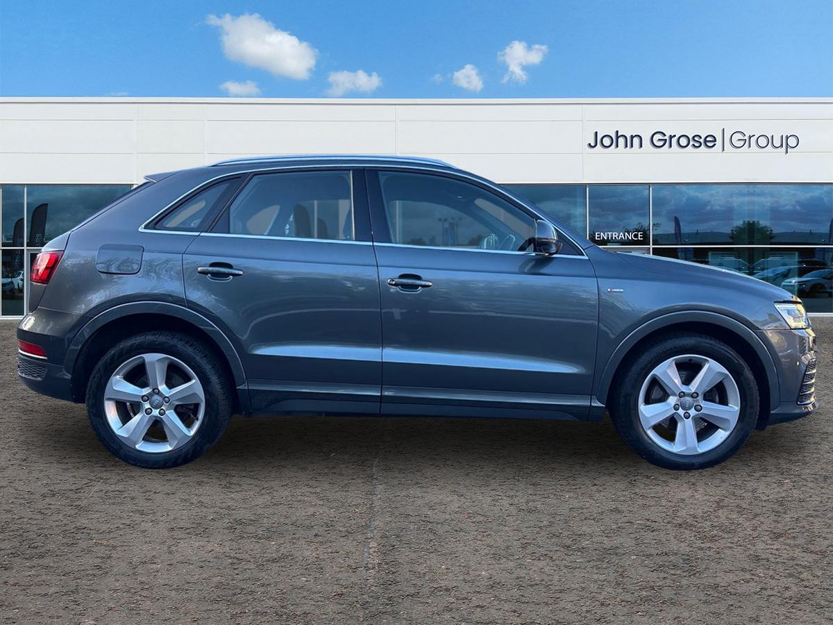 Used Audi Q3 2016 for sale - 76731625: Photo 2