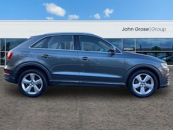 Used Audi Q3 2016 for sale - 76731625: Photo