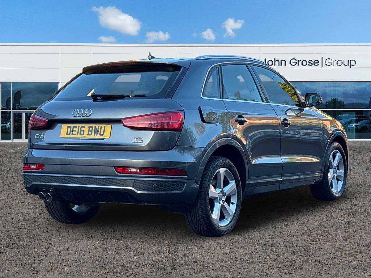 Used Audi Q3 2016 for sale - 76731625: Photo 3