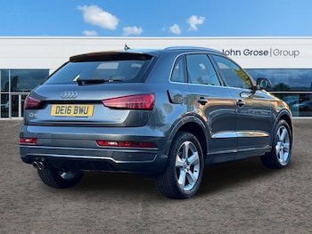 Used Audi Q3 2016 for sale - 76731625: Photo