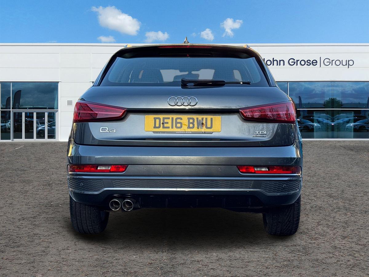 Used Audi Q3 2016 for sale - 76731625: Photo 5