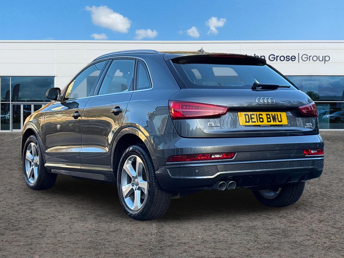 Used Audi Q3 2016 for sale - 76731625: Photo 6