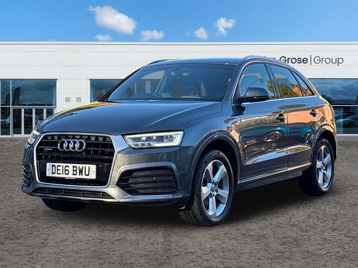 Used Audi Q3 2016 for sale - 76731625: Photo 9