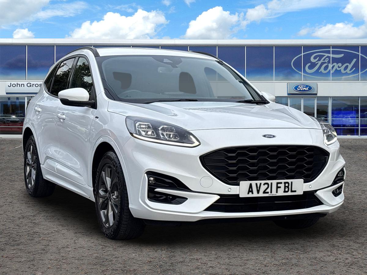 Used Ford Kuga 2021 for sale - 76086535: Photo 1
