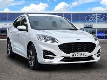 Ford - Kuga