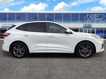 Used Ford Kuga 2021 for sale - 76086535: Photo 2