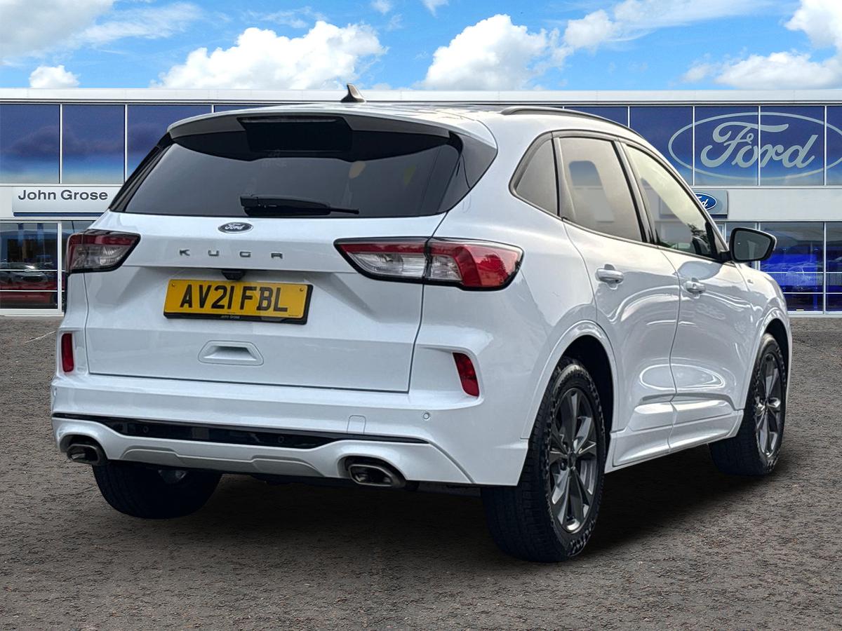 Used Ford Kuga 2021 for sale - 76086535: Photo 3