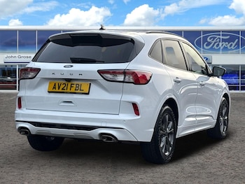 Used Ford Kuga 2021 for sale - 76086535: Photo 3