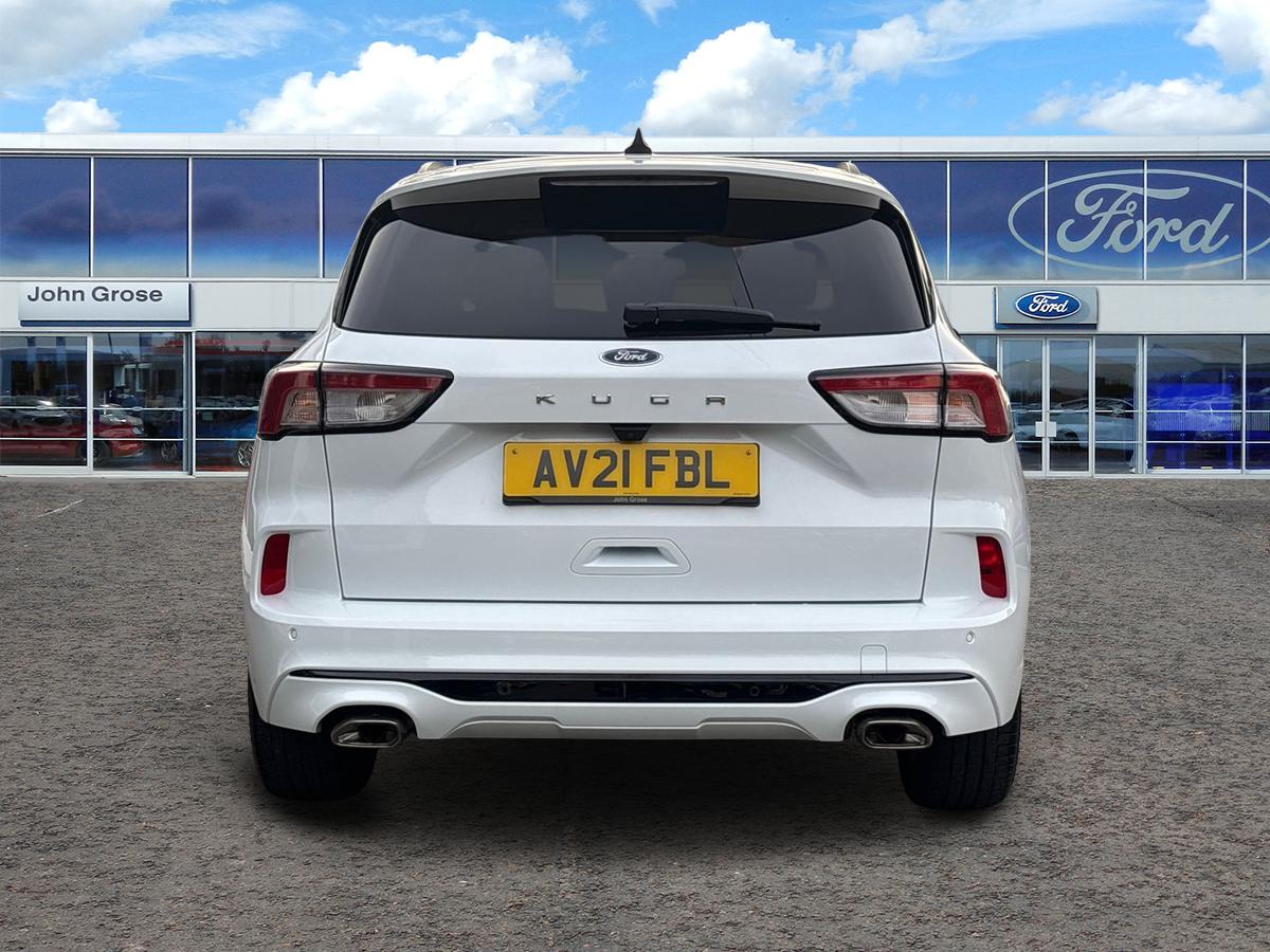 Used Ford Kuga 2021 for sale - 76086535: Photo 5