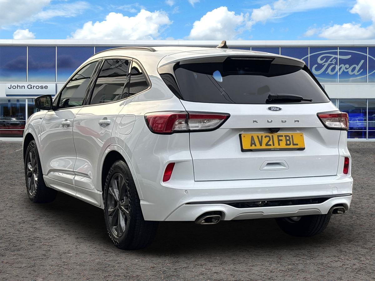 Used Ford Kuga 2021 for sale - 76086535: Photo 6