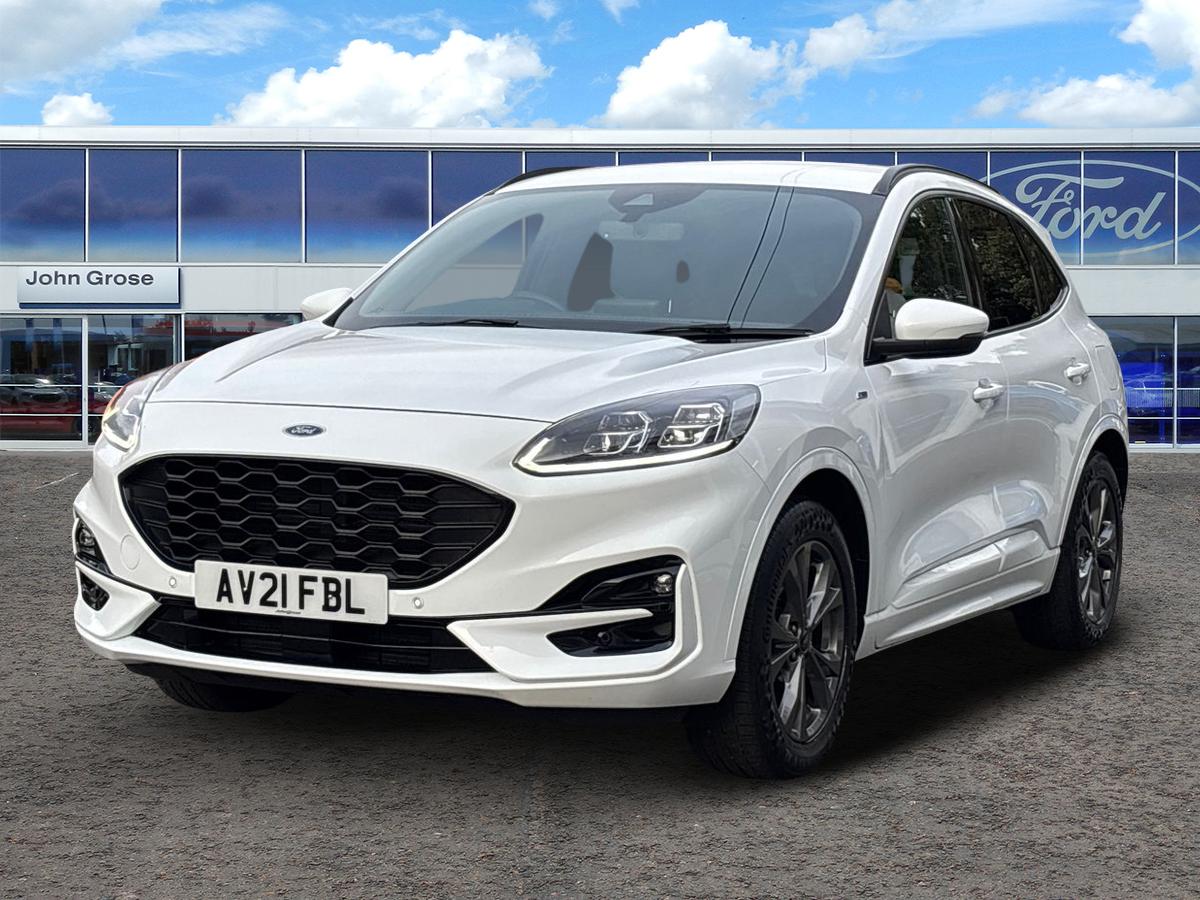 Used Ford Kuga 2021 for sale - 76086535: Photo 9
