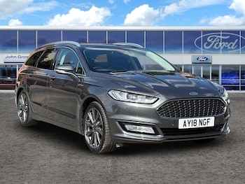 2018 - 2.0 TDCi 5dr