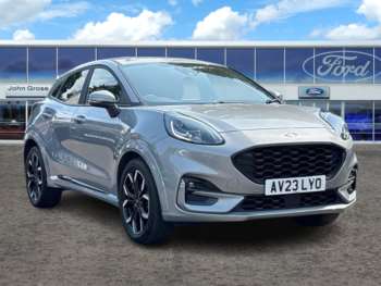 2023 - 1.0 EcoBoost Hybrid mHEV ST-Line X 5dr
