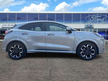 Used Ford Puma 2023 for sale - 74827030: Photo