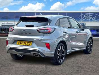 Used Ford Puma 2023 for sale - 74827030: Photo