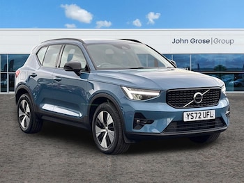Volvo XC40 feature image