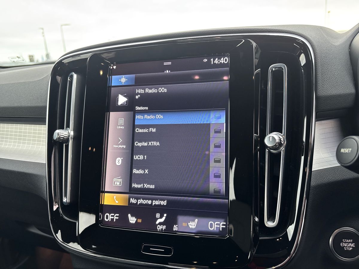 Used Volvo XC40 2022 for sale - 77145873: Photo 22