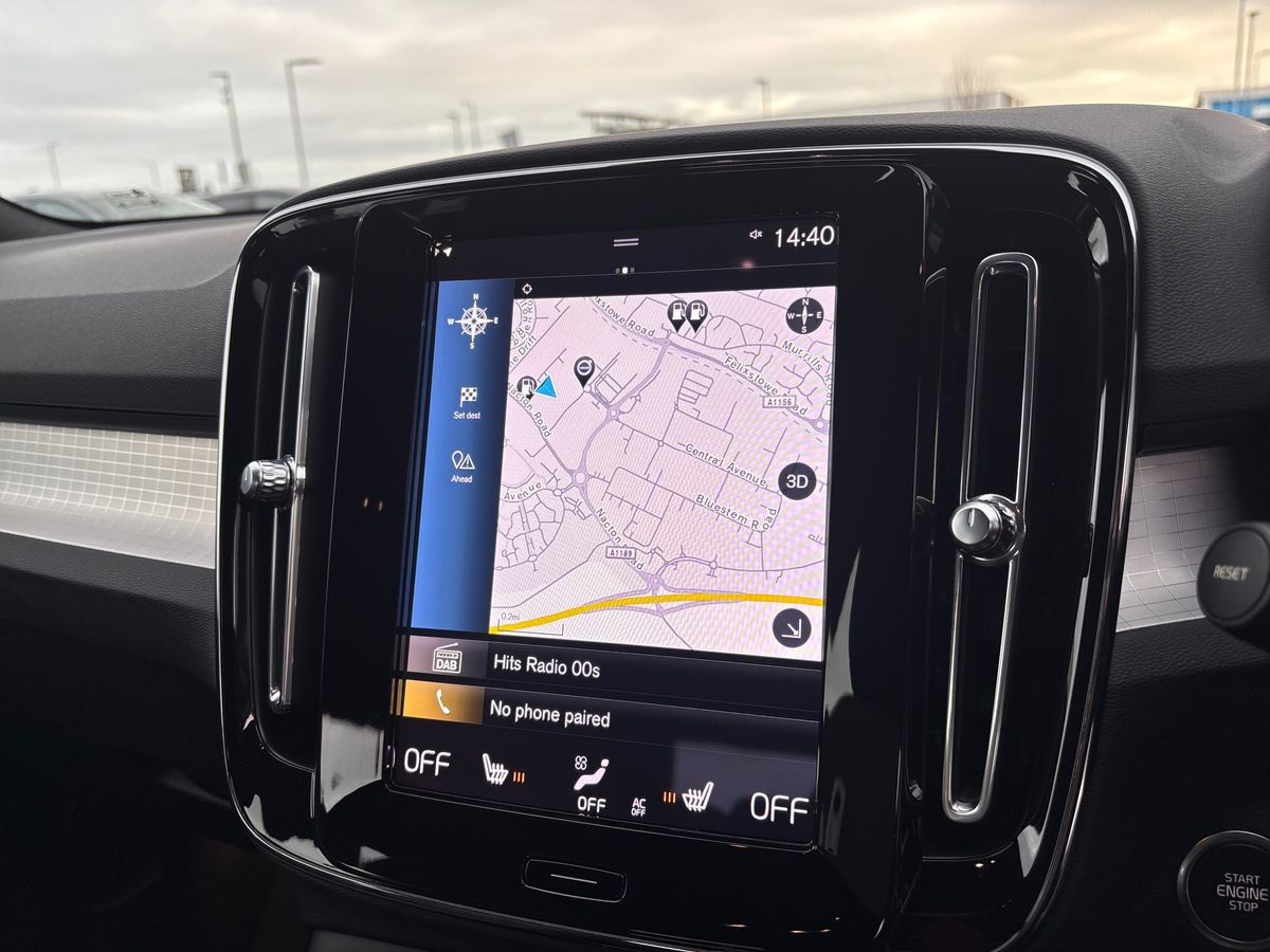 Used Volvo XC40 2022 for sale - 77145873: Photo 23