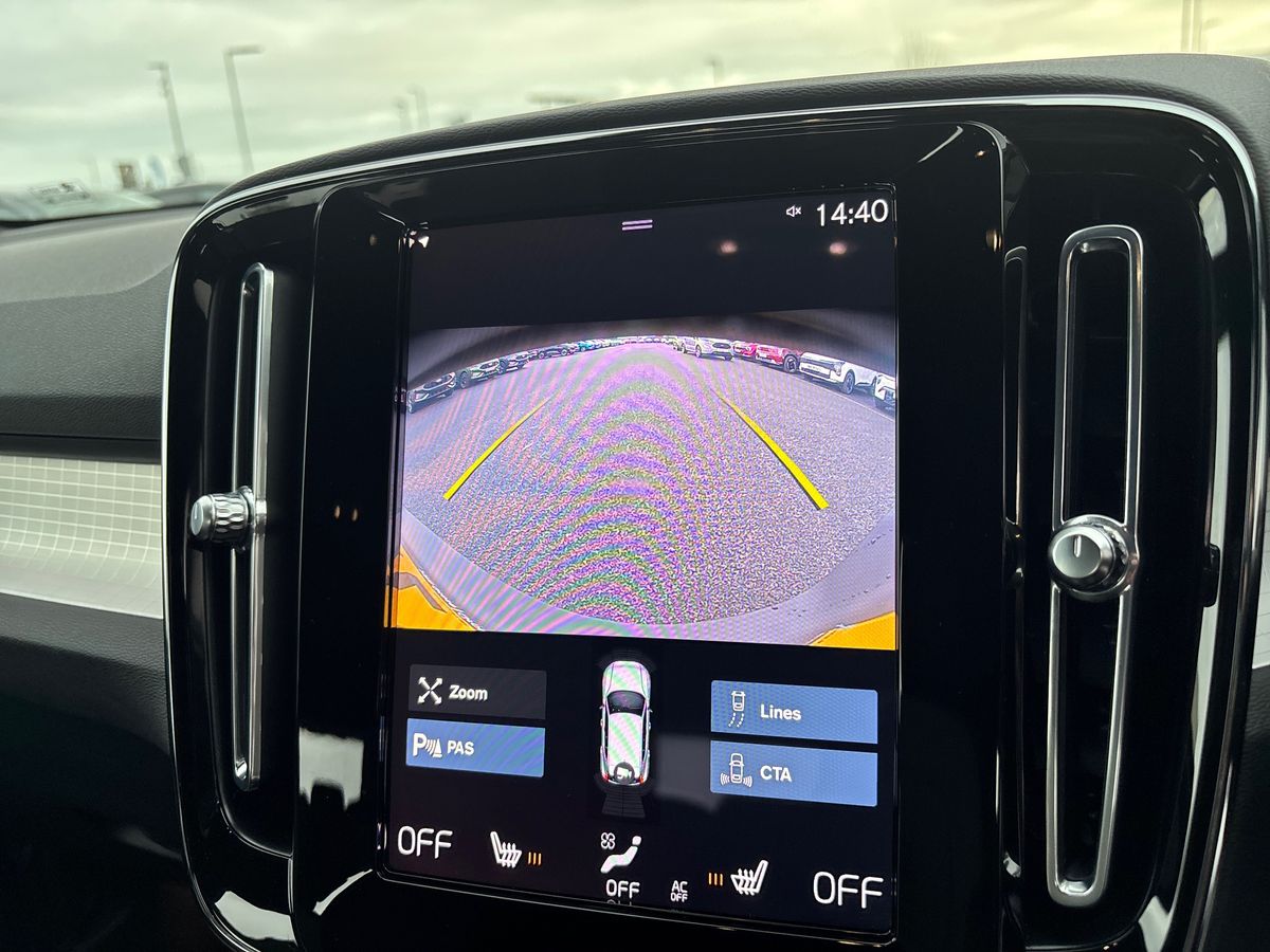 Used Volvo XC40 2022 for sale - 77145873: Photo 25