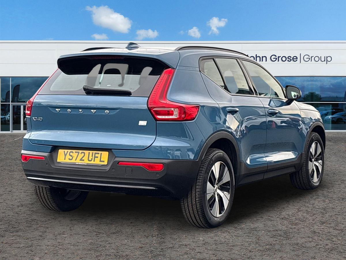 Used Volvo XC40 2022 for sale - 77145873: Photo 3