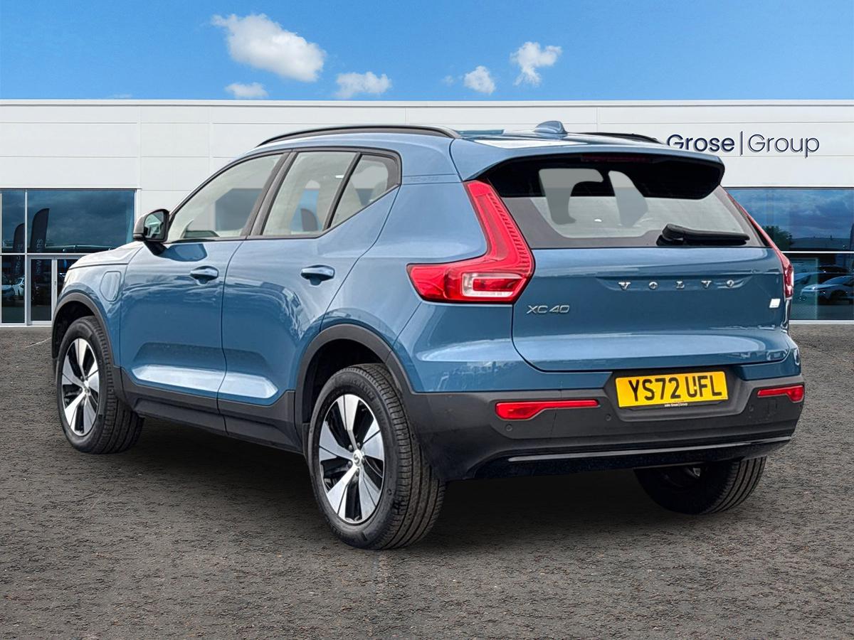 Used Volvo XC40 2022 for sale - 77145873: Photo 6