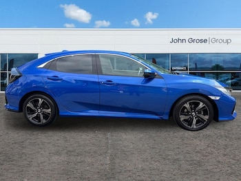 Used Honda Civic 2017 for sale - 79396709: Photo