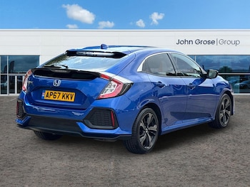 Used Honda Civic 2017 for sale - 79396709: Photo