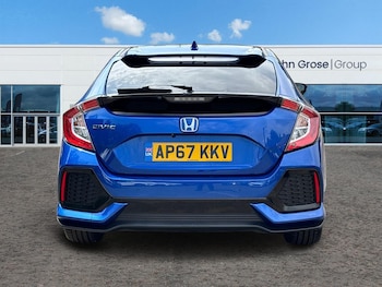 Used Honda Civic 2017 for sale - 79396709: Photo