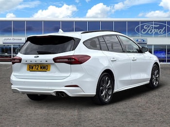 Used Ford Focus 2023 for sale - 75471280: Photo