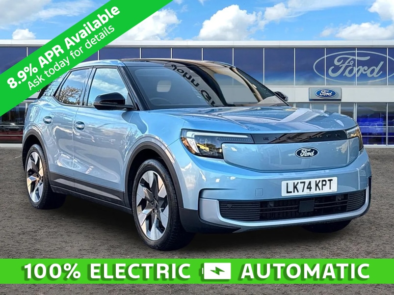 Used Ford Explorer 2024 for sale - 76754656: Photo 1