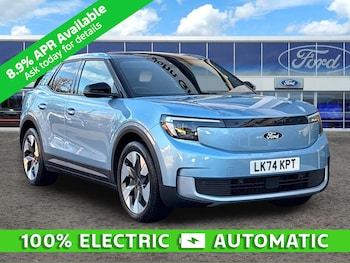 Used Ford Explorer 2024 for sale - 76754656: Photo